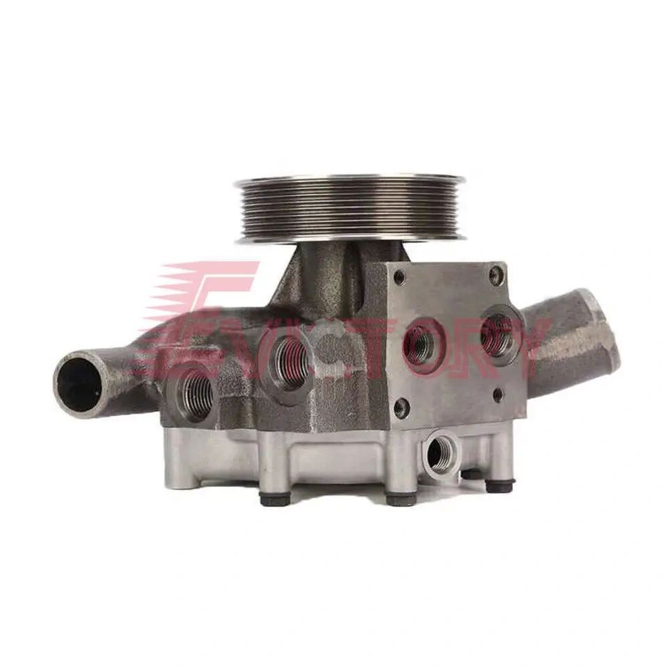 Fit for VOLVO D7D engine overhaul rebuild kit WATER PUMP Excavator EC240B EC290B