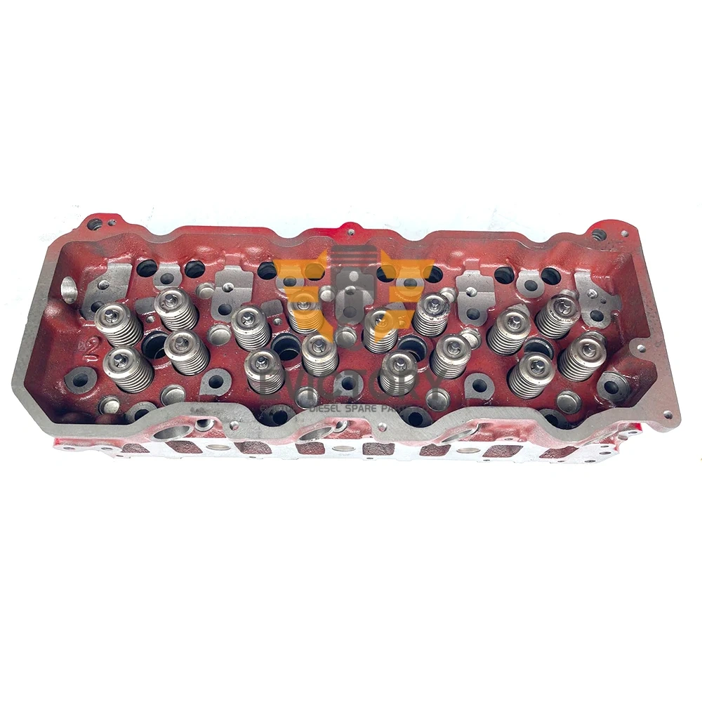 For Hino 300 truck N04CT N04C Cylinder Head Assy