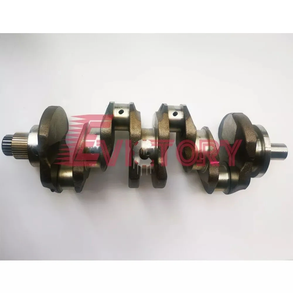 V2607T V2607-T V2607 crankshaft For Kubota excavator tractor engine crankshaft