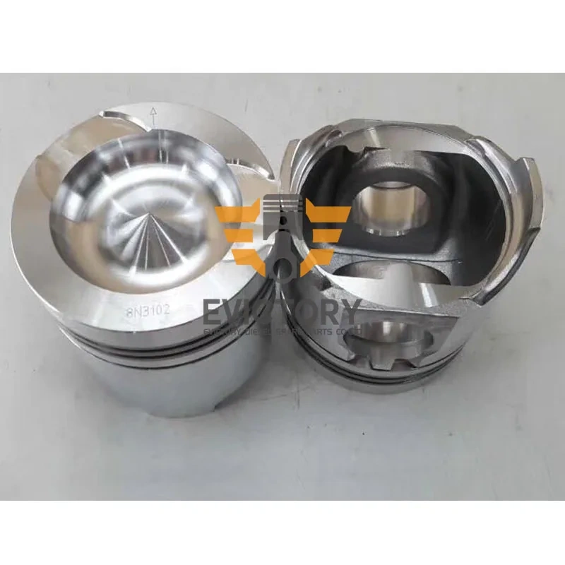 For CAT Excavator 3306 Rebuild overhaul Kit E350 E350L E235B E235C E235D