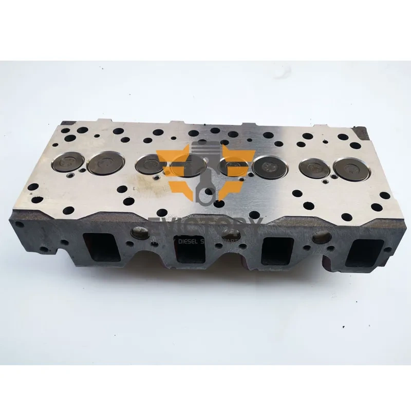 For KUBOTA excavator parts D905 cylinder head assy full overhaul gasket kit