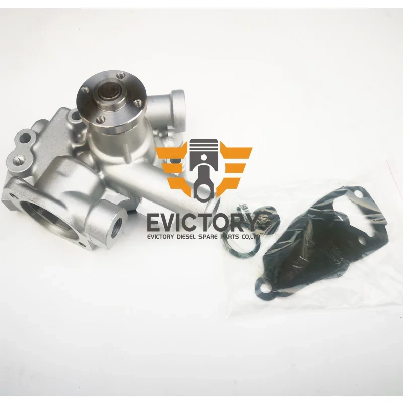 For YANMAR 3TNV76 water pump engine rebuild kit piston ring