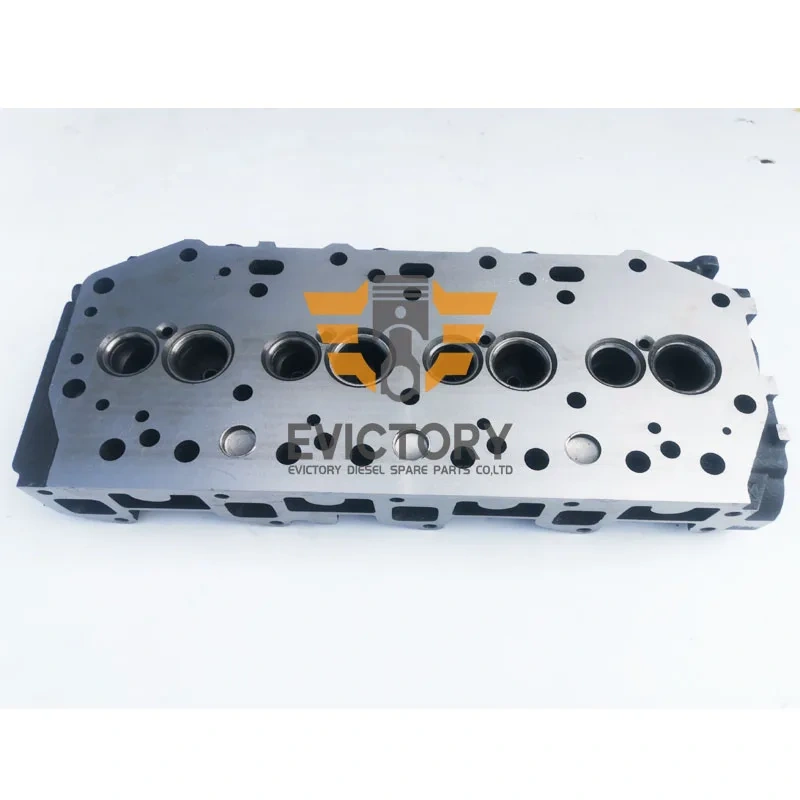 For Toyota Forklift Engine Parts 2Z Cylinder Head + 8 valve 8 springs etc