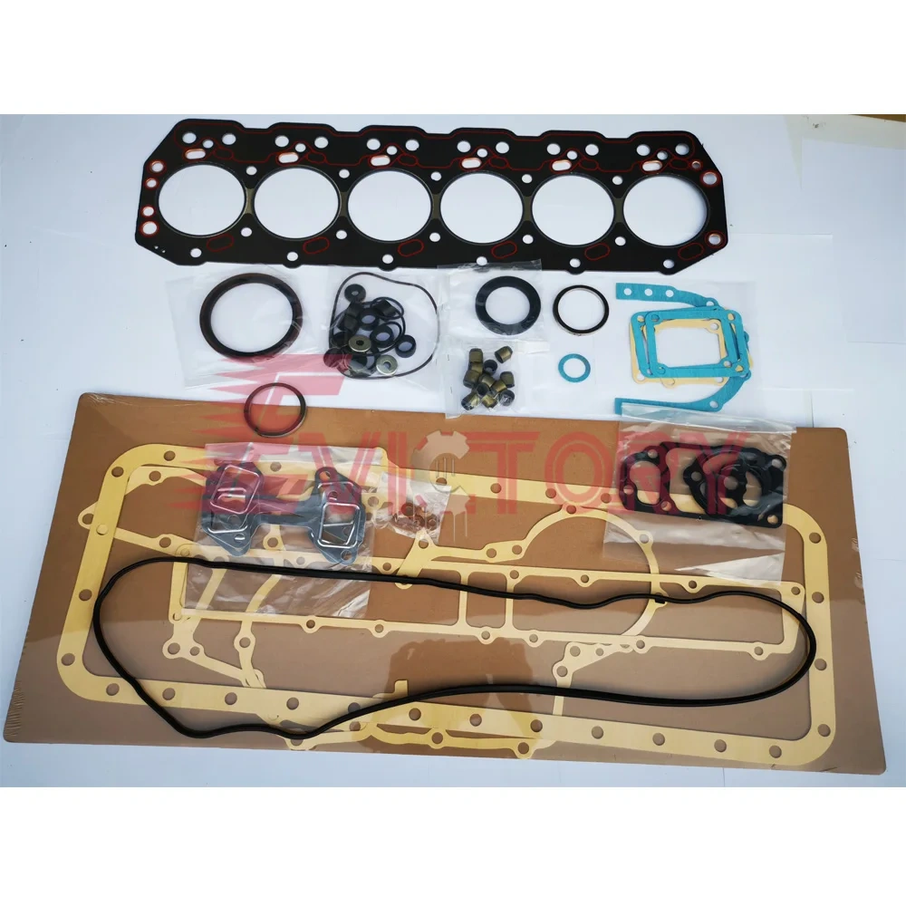 For TOYOTA forklift 13Z overhaul rebuild kit valve piston gasket bearing liner