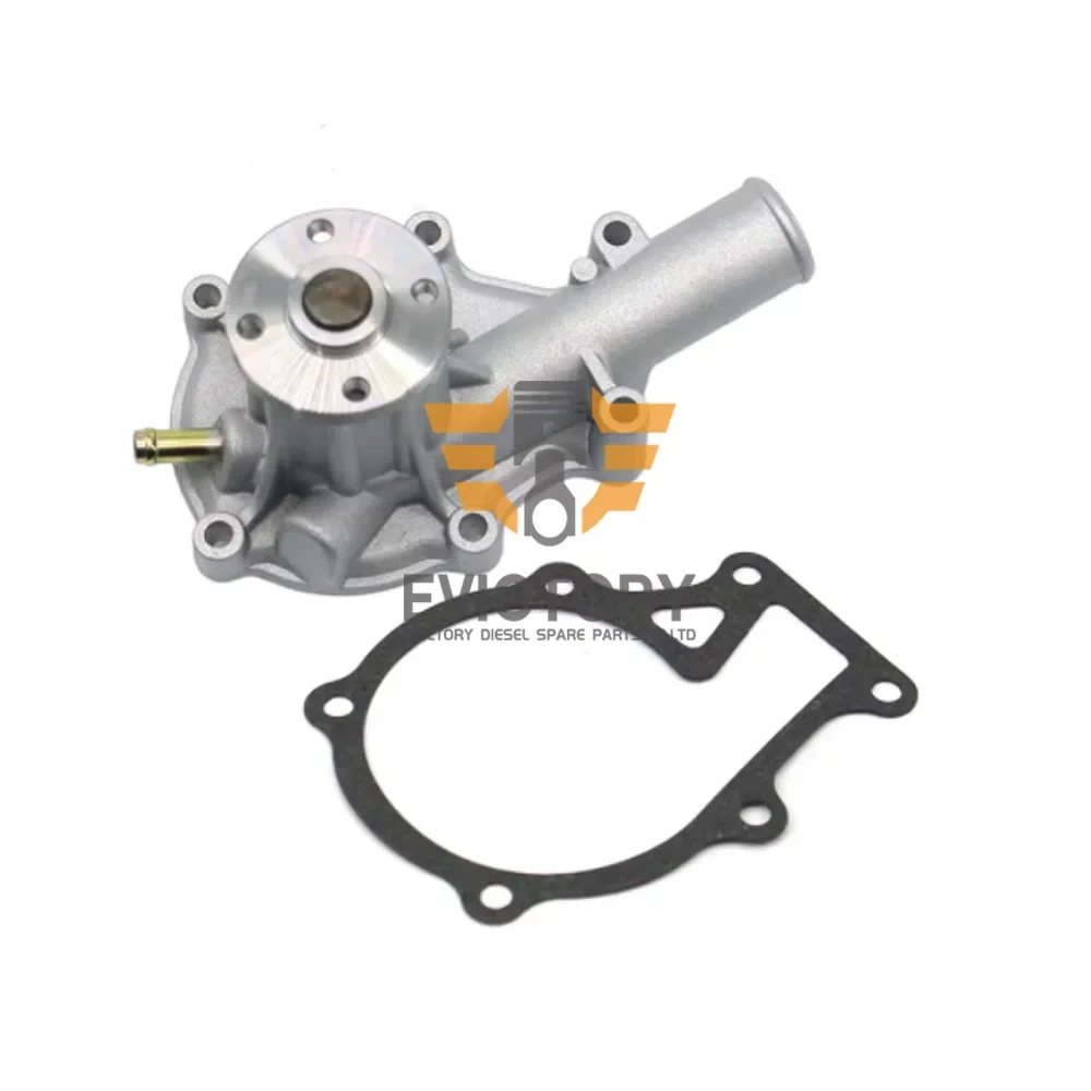 V1405 water pump 16241-73034 for kubota engine excavator rebuild water pump