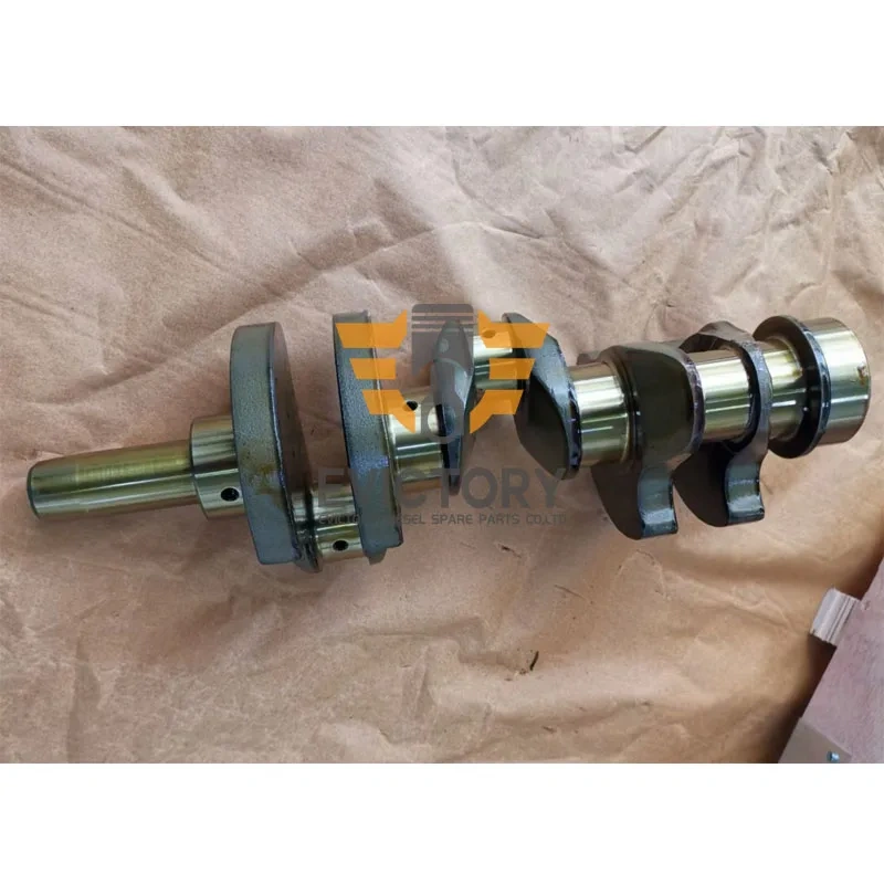 For Yanmar 3T70 3TNV70 crankshaft new high quality china made VIO17 excavator