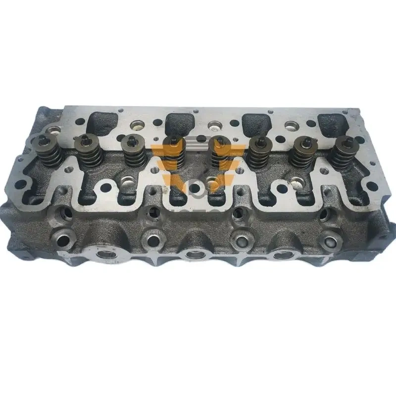 For SHIBAURA N844 N844-T N844T rebuild kit cylinder head complete piston ring cylinder liner gasket bearing set