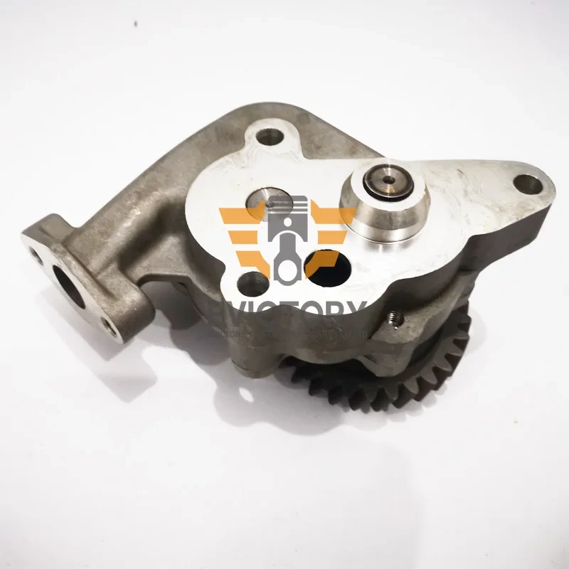 For HINO H07C H07CT H07C-T overhaul kit oil pump + piston ring + gasket + bearing
