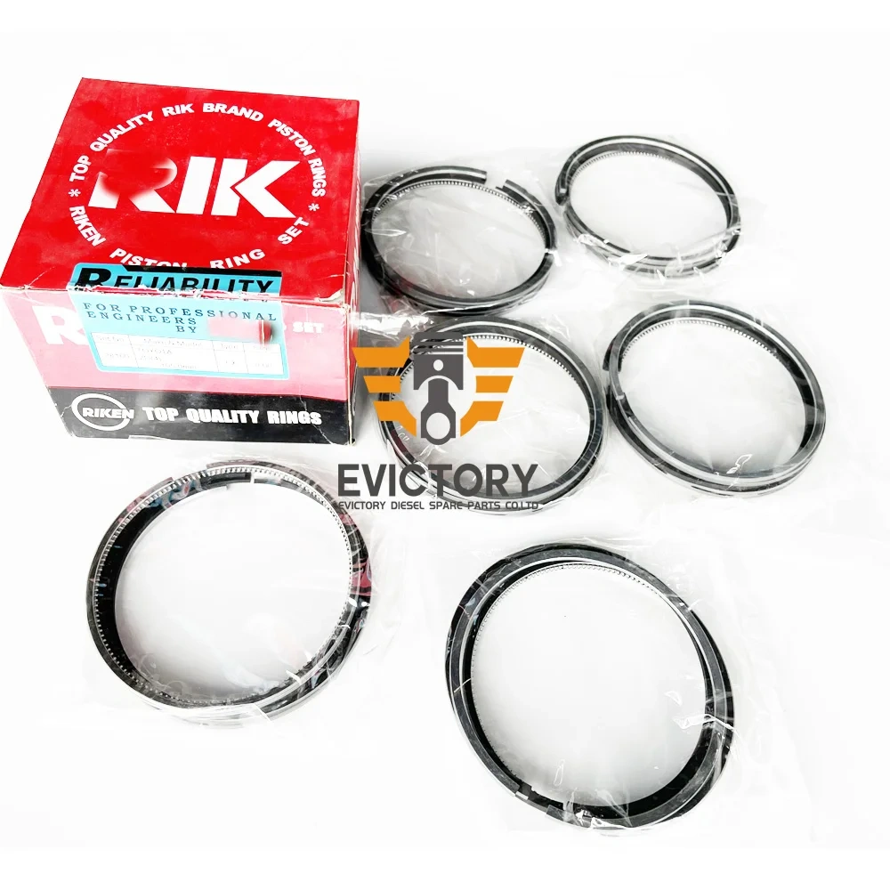 D1102 piston kit and piston ring For Kubota one engine use