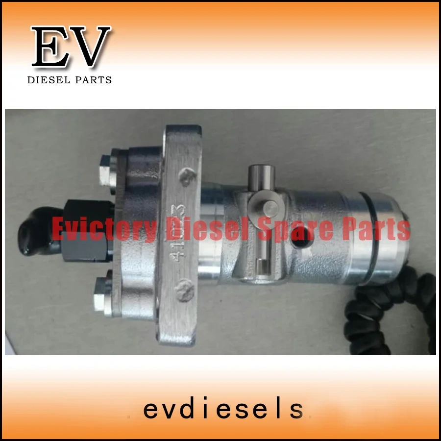 Orignal 3LD1 fuel pump for Isuzu 3LD1 mini excavator injection pump