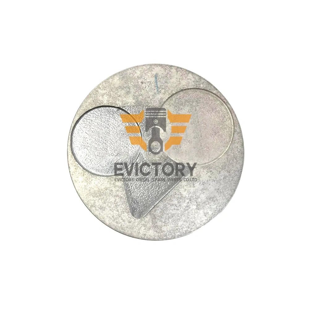 D662 Piston with Ring For Kubota engine parts Excavator Tractor piston set
