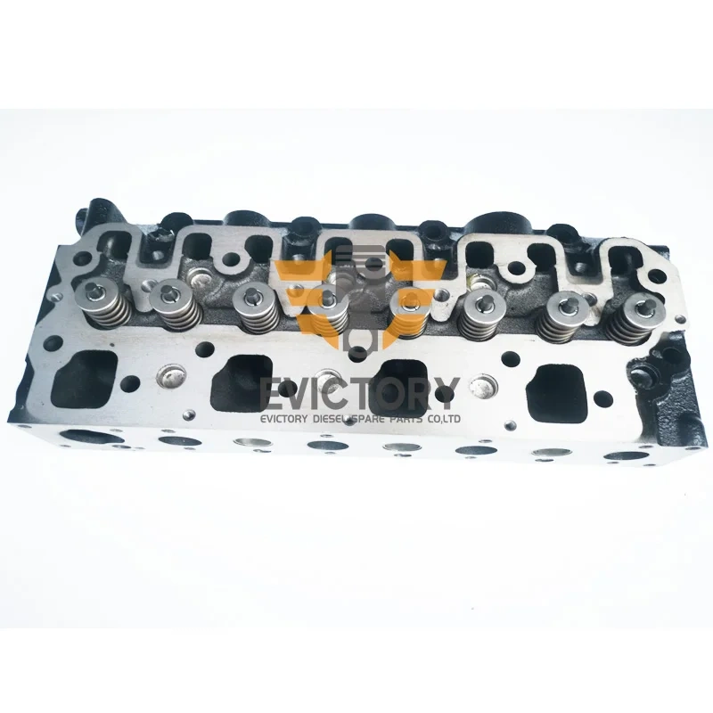 FOR Perkins 404D-22T 404D-22 404D cylinder head assy + full gasket kit