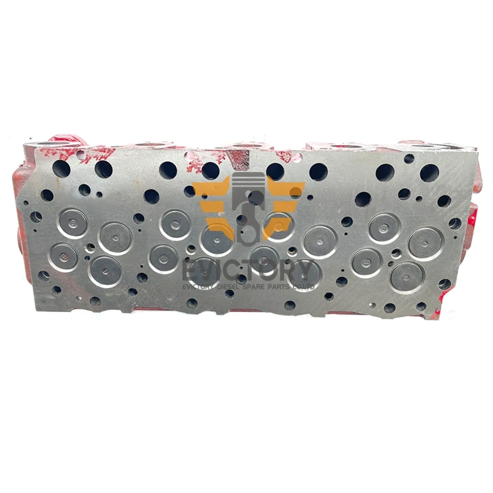 For Hino 300 truck N04CT N04C Cylinder Head Assy