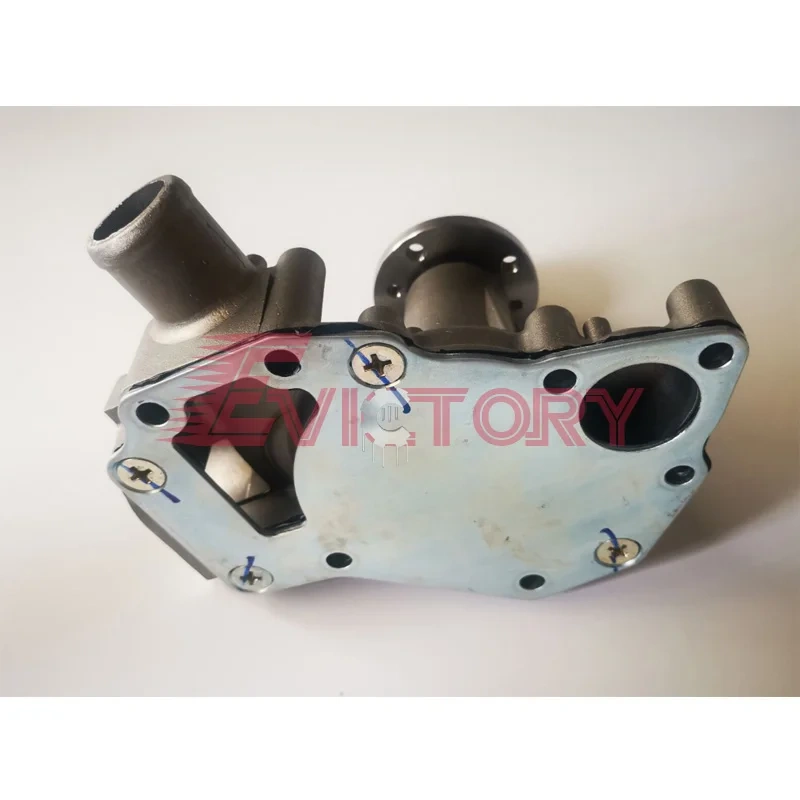 For Isuzu 3LB1 3LA1 water pump 8973215083 8-97321508-3 Excavator engine
