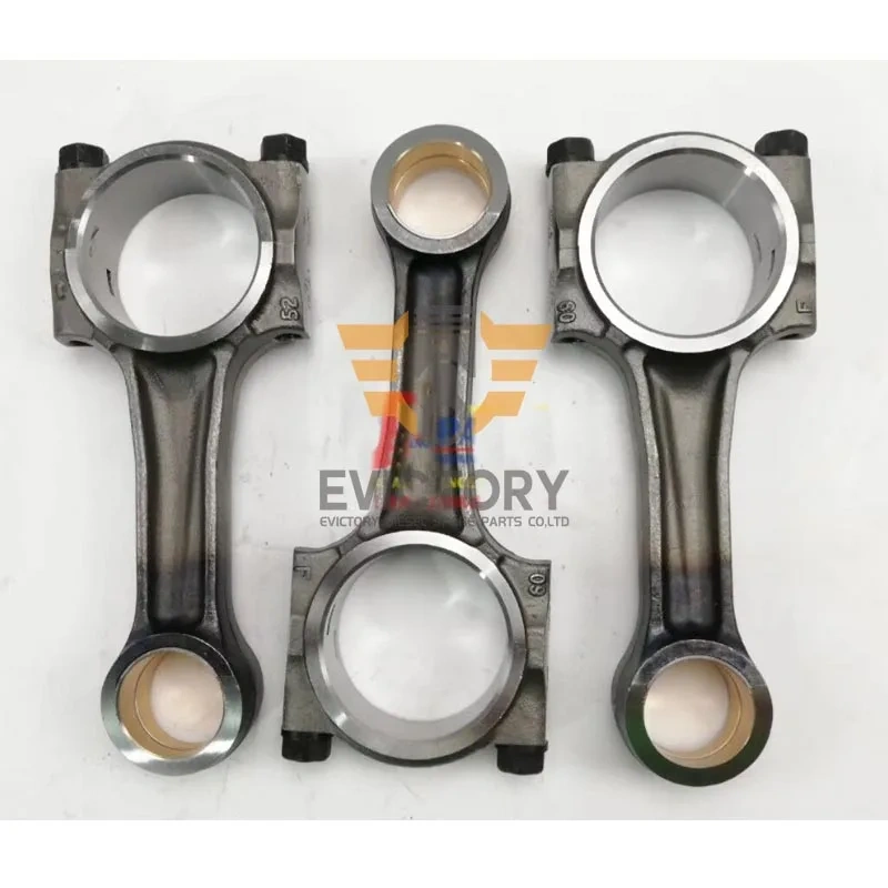 For Perkins 404D-22 404C-22 rebuild kit + crankshaft + 4 conrods + piston+ring+bearing