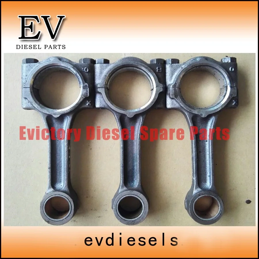 EV connecting rod kUBOTA d902 CON ROD for Bobcat mini excavator
