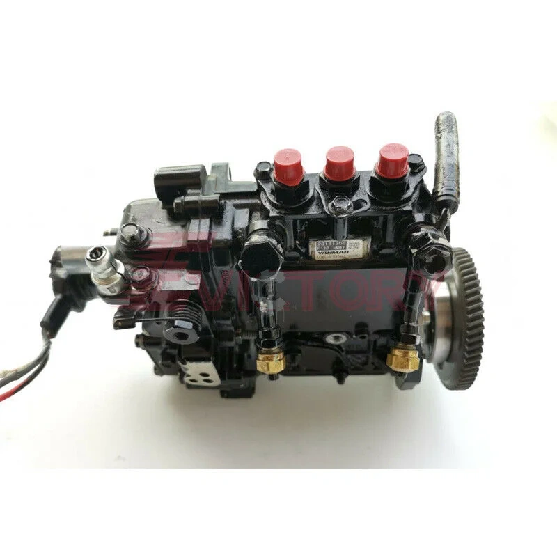 For Yanmar VIO17 EXCAVATOR 3YM20 fuel injection pump