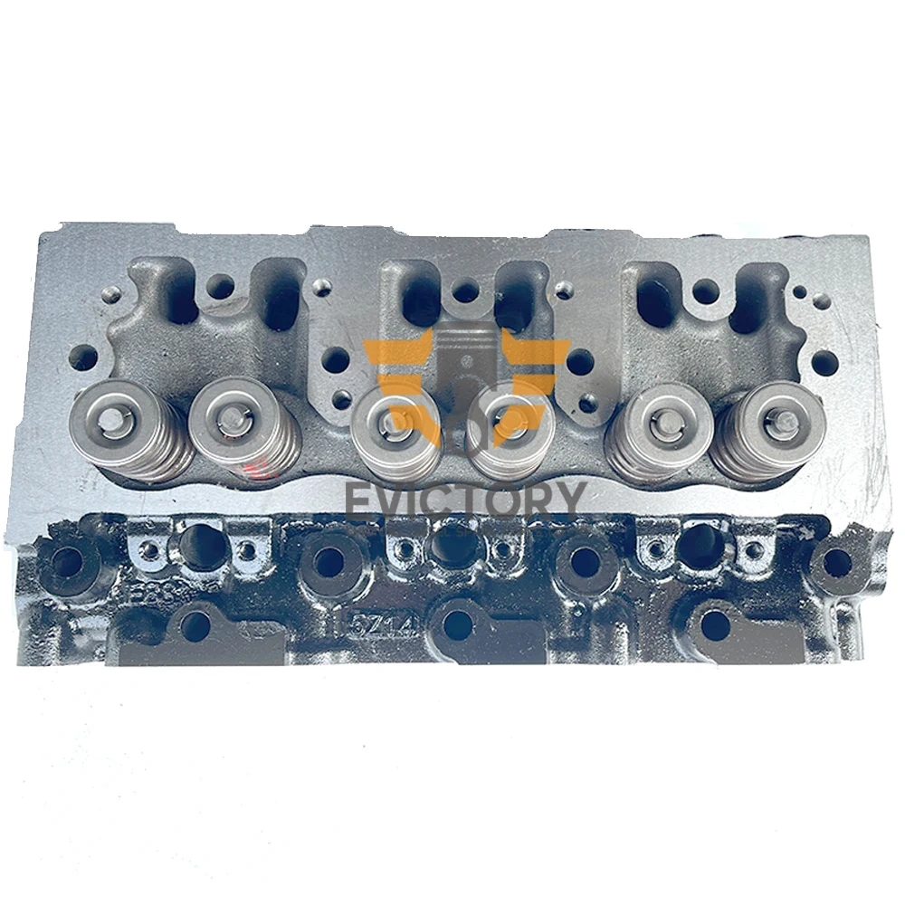 3TNE88 3TN88 3D88E 3TN88L 3TN88E Cylinder Head Assy complete For yanmar Engine Parts