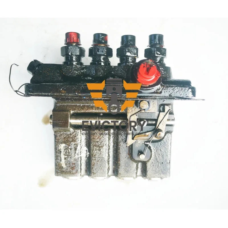 For MITSUBISHI Engine K4M K4N Fuel injection pump Excavator Rebuild Spare Parts