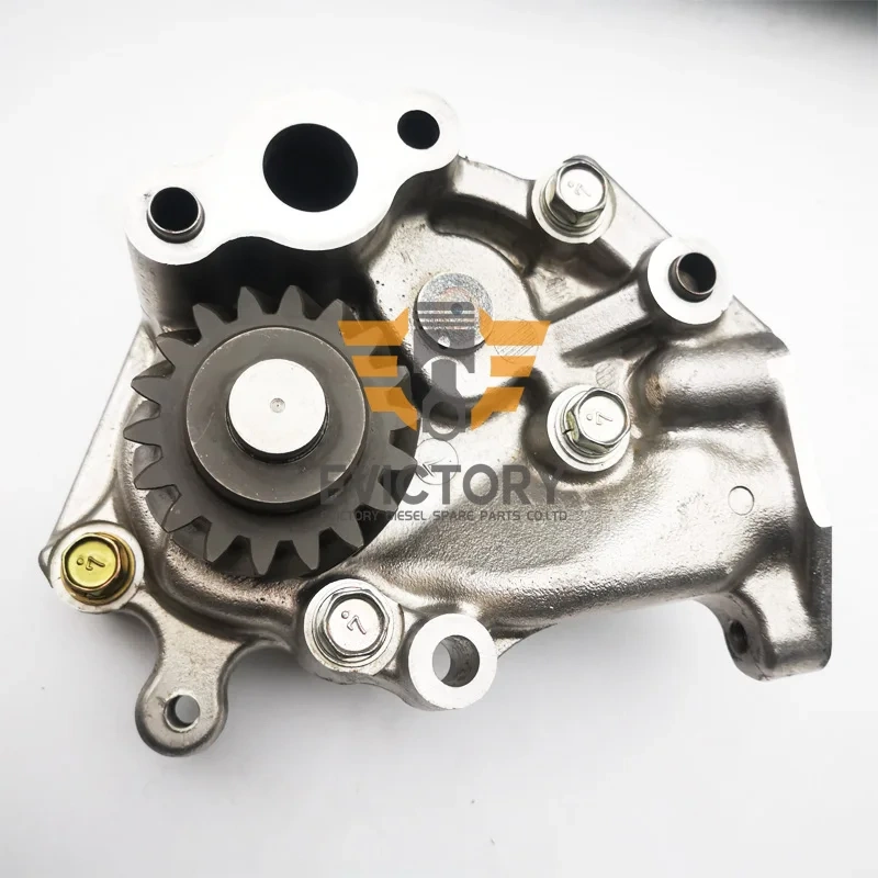 For HINO H07C H07CT H07C-T overhaul kit oil pump + piston ring + gasket + bearing