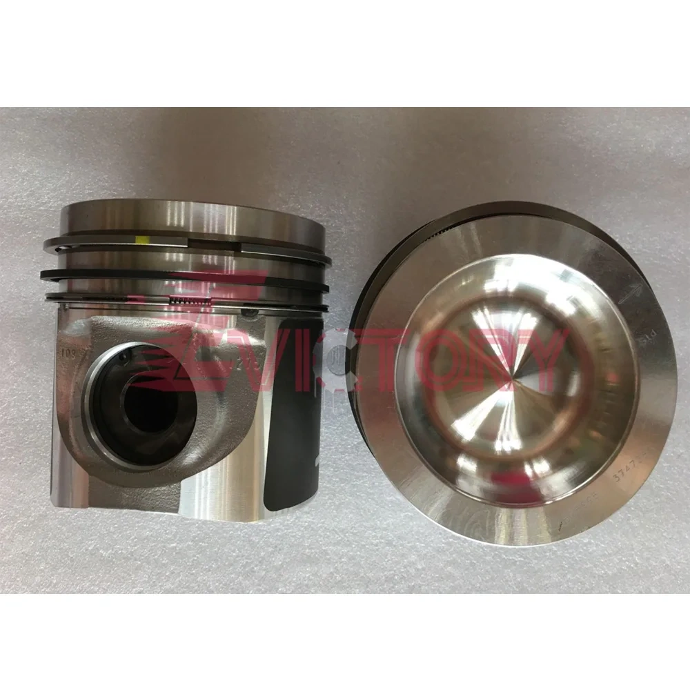 For Caterpillar electric injection C7.1 rebuild overhaul kit + connecting rod