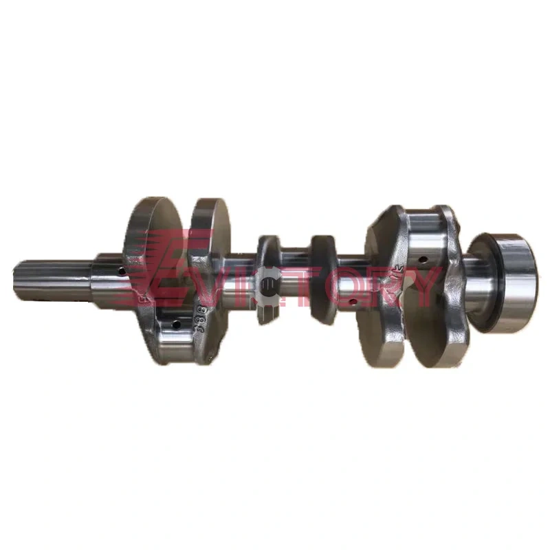 For yanmar 3TN84TE 3TN84TL 3D84-2 3TN84L crankshaft + engine bearing