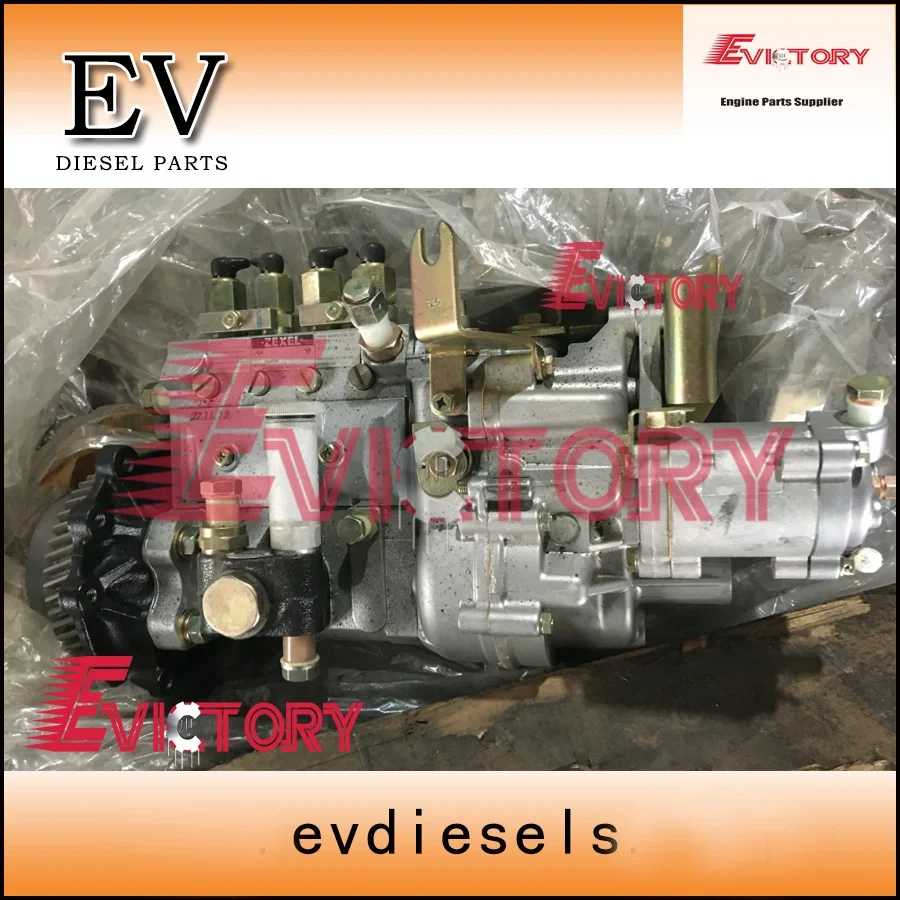 UD Middle bus engine FD46 FD46T fuel injection pump