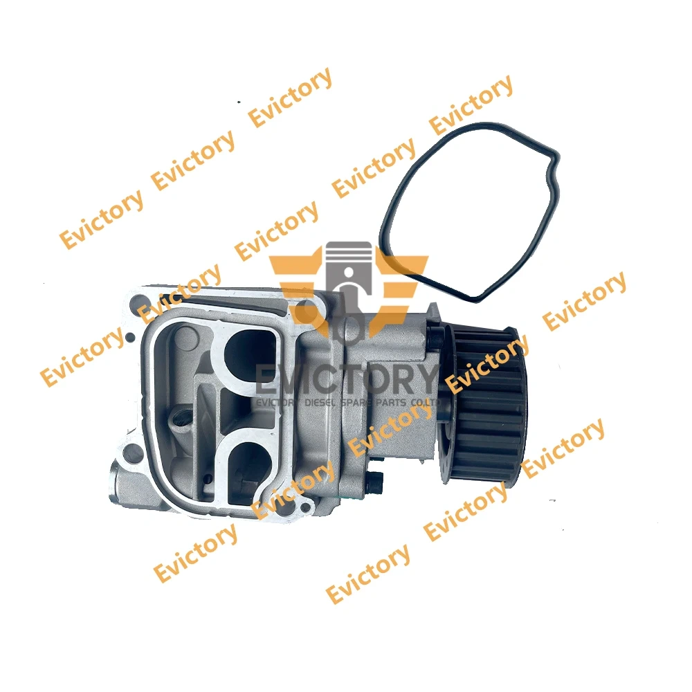For Detuz BF4L1011 Engine overhaul parts Oil Pump complete