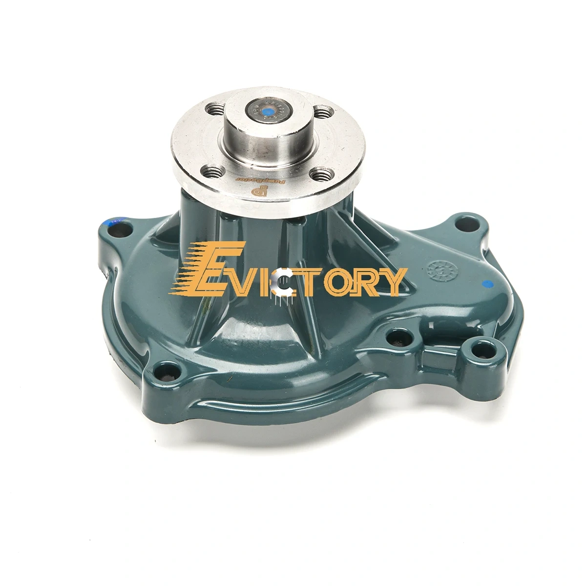 For KUBOTA spare parts V3800 V3300 water pump excavator forklift engine