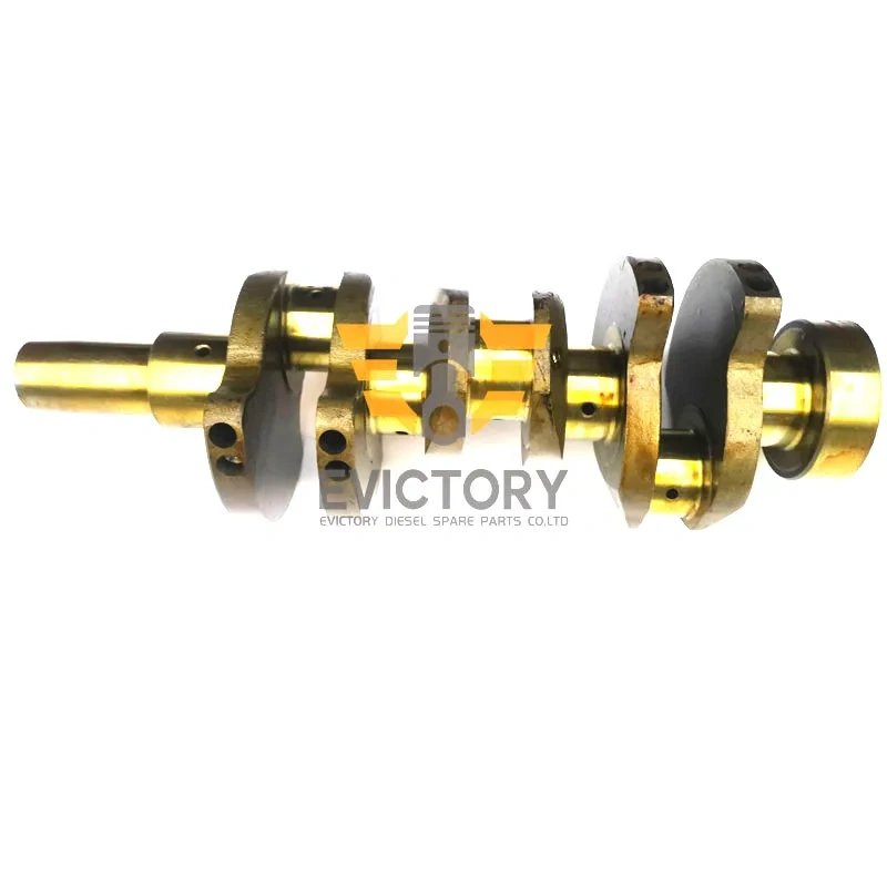3TN82L 3TN82E crankshaft For yanmar excavator tractor engine repair crankshaft