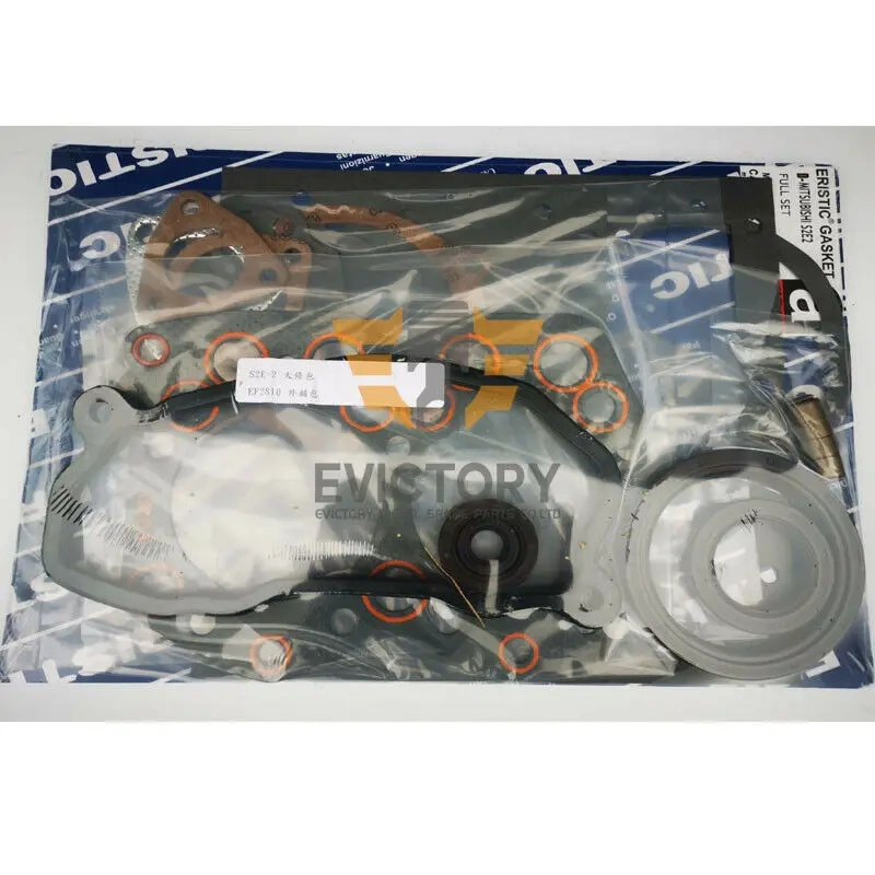 For MITSUBISHI L2E overhaul kit cylinder gasket piston ring bearing