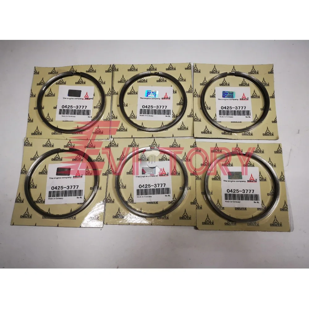 Fit for EC240 EC290 EXCAVATOR VOLVO D7D engine overhaul rebuild kit VALVE