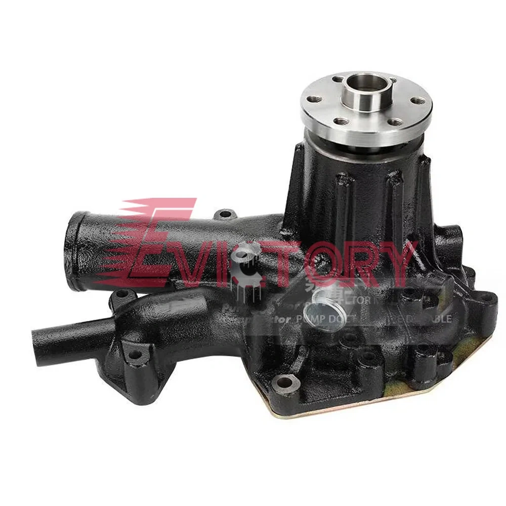 for ISUZU 6HK1T 6HK1TC 6HK1 Overhaul rebuild kit water pump piston cylinder line