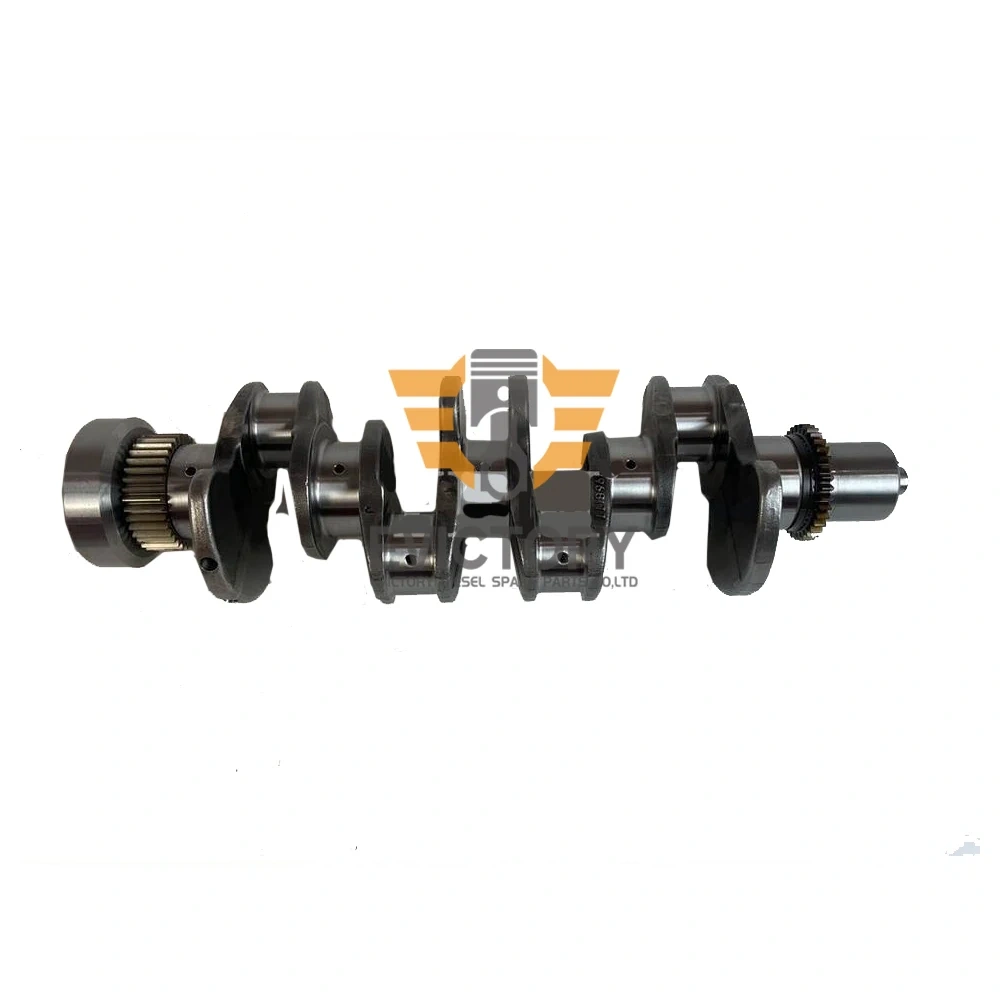 For MITSUBISHI 4M40T 4M40 crankshaft + gasket + piston ring + bearing