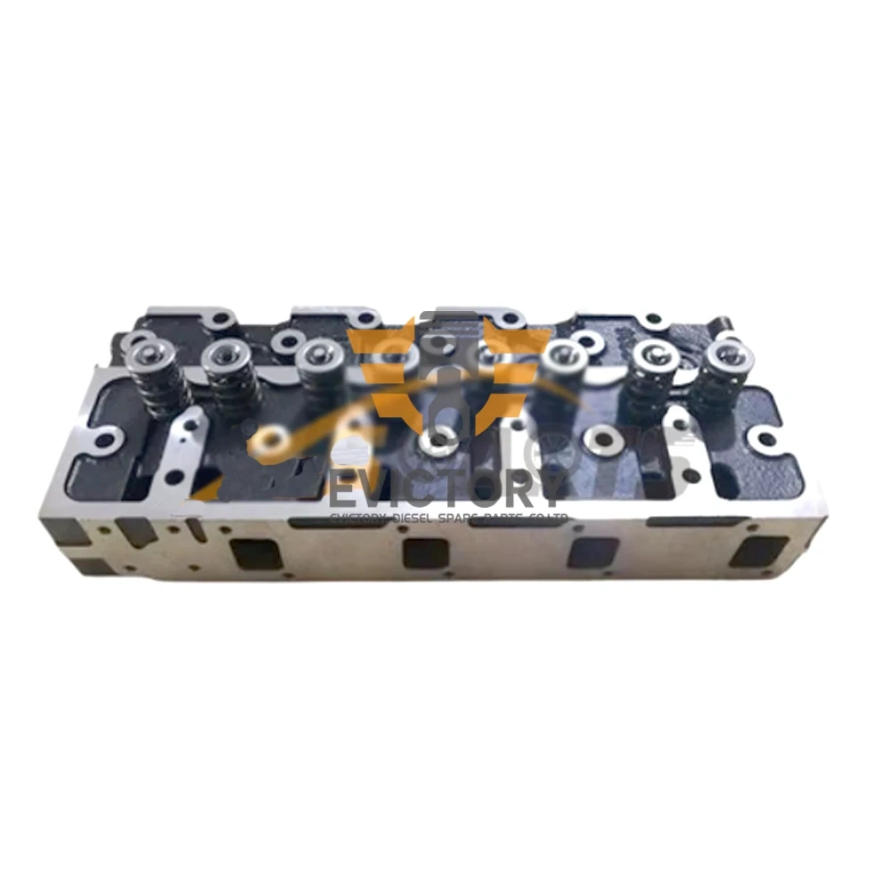 4D94LE Cylinder Head Assy complete For yanmar Engine Parts