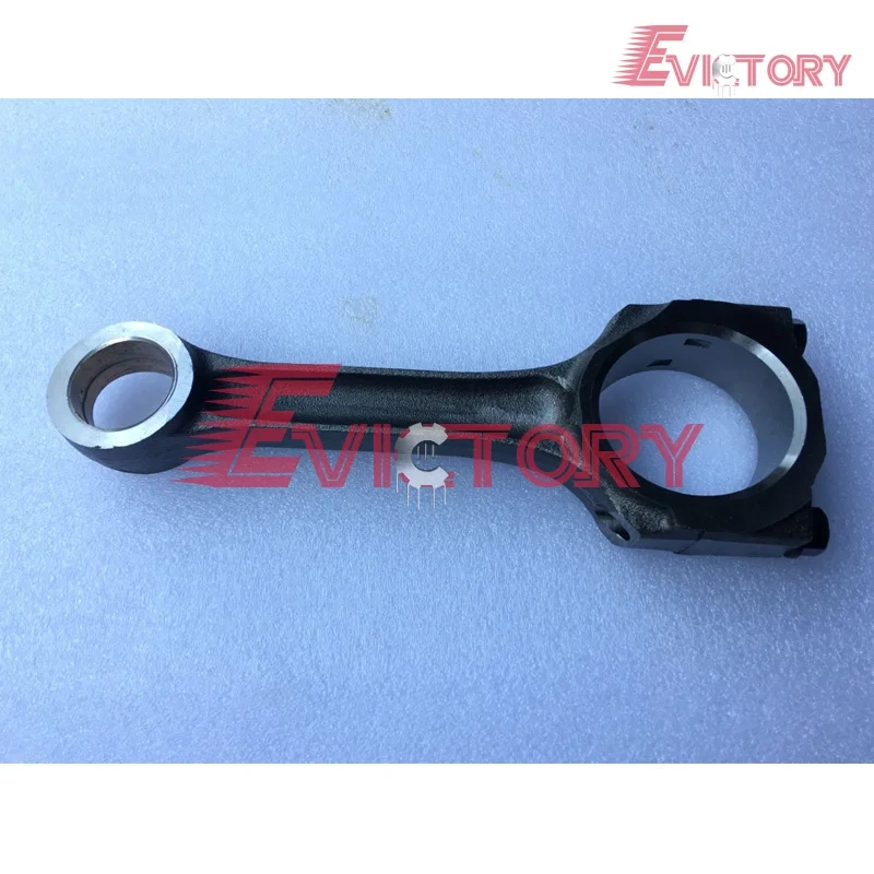For ISUZU 4JB1-T 4JB1T rebuild kit gasket bearing piston ring pump valve rod