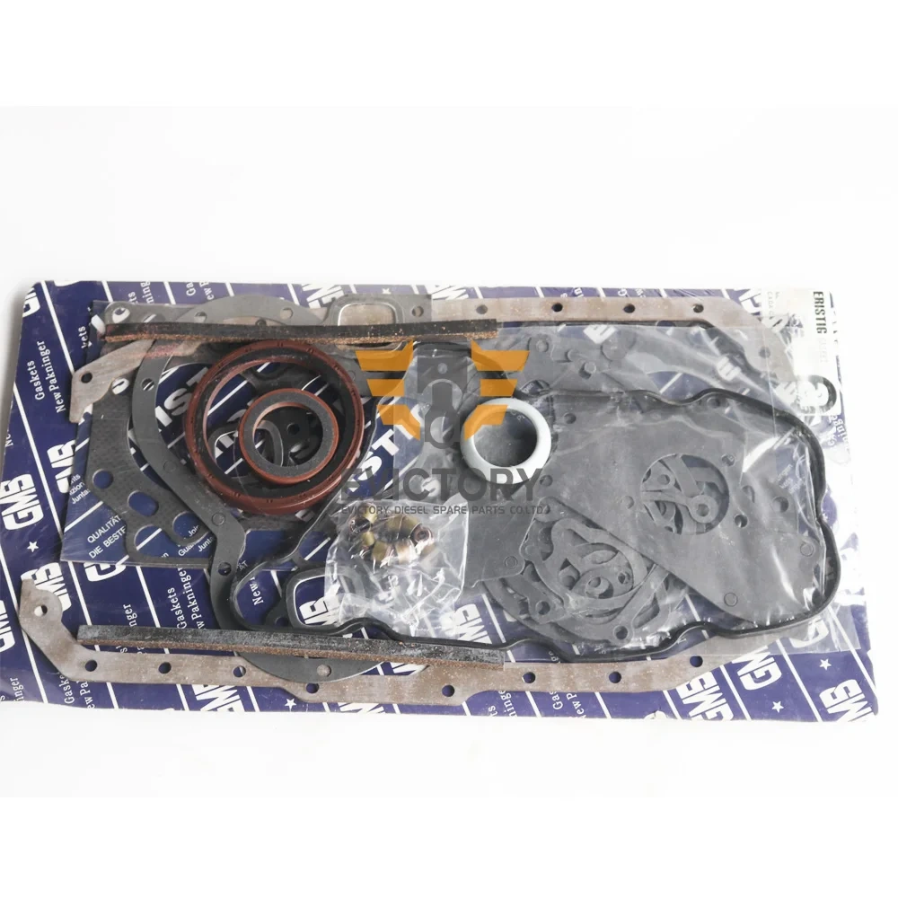 For Deawoo D427 crankshaft connecting rod piston ring engine bearing GASKET SET