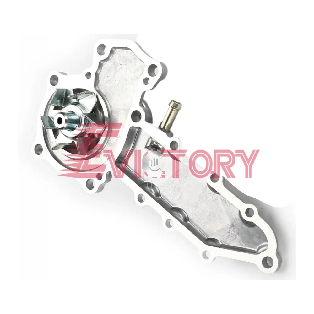For KUBOTA overhaul kit V2003 water pump + piston + ring + full gasket kit