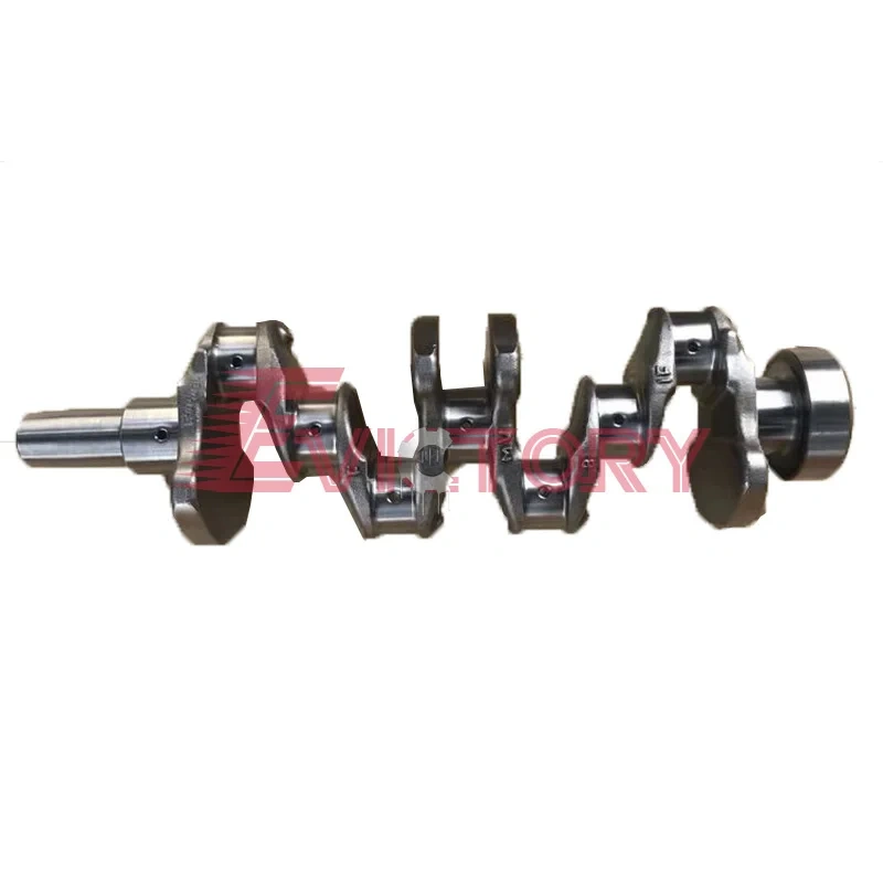 For Yanmar 4TN86 4TN84E 4TN84L 4TNE84T 4TNV88T 4D84E crankshaft OEM high quality