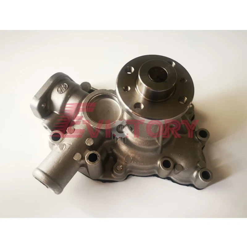 For Isuzu 3LB1 3LA1 water pump 8973215083 8-97321508-3 Excavator engine