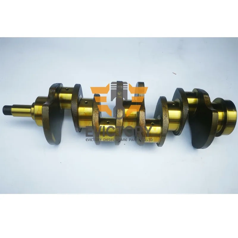 for Toyota Forklift 2J crankshaft Rebuild kit Piston + Piston Ring + Main conrod Bearing + Overhauling Gasket kit