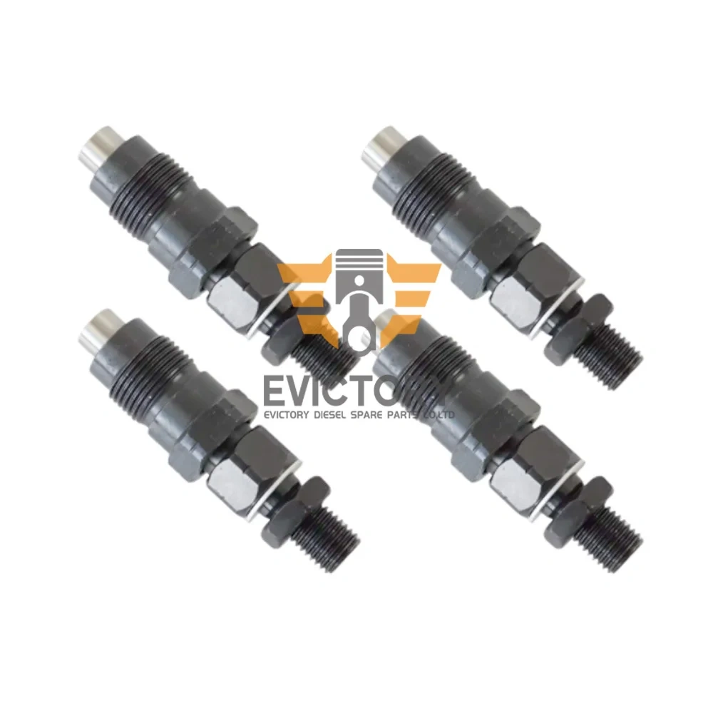V2003DI V2003-DI-T V2003-T injector 4PCS For Kubota engine Fuel Injector