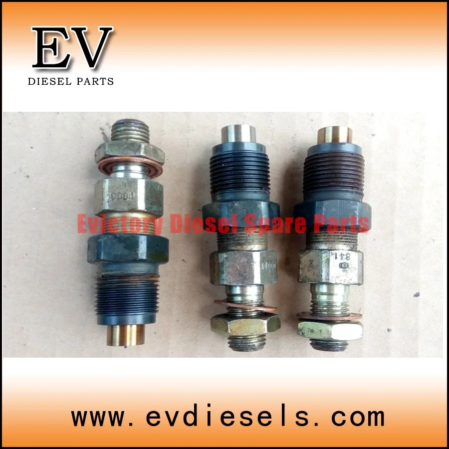 EV 3KR1 injector  assy for tractor