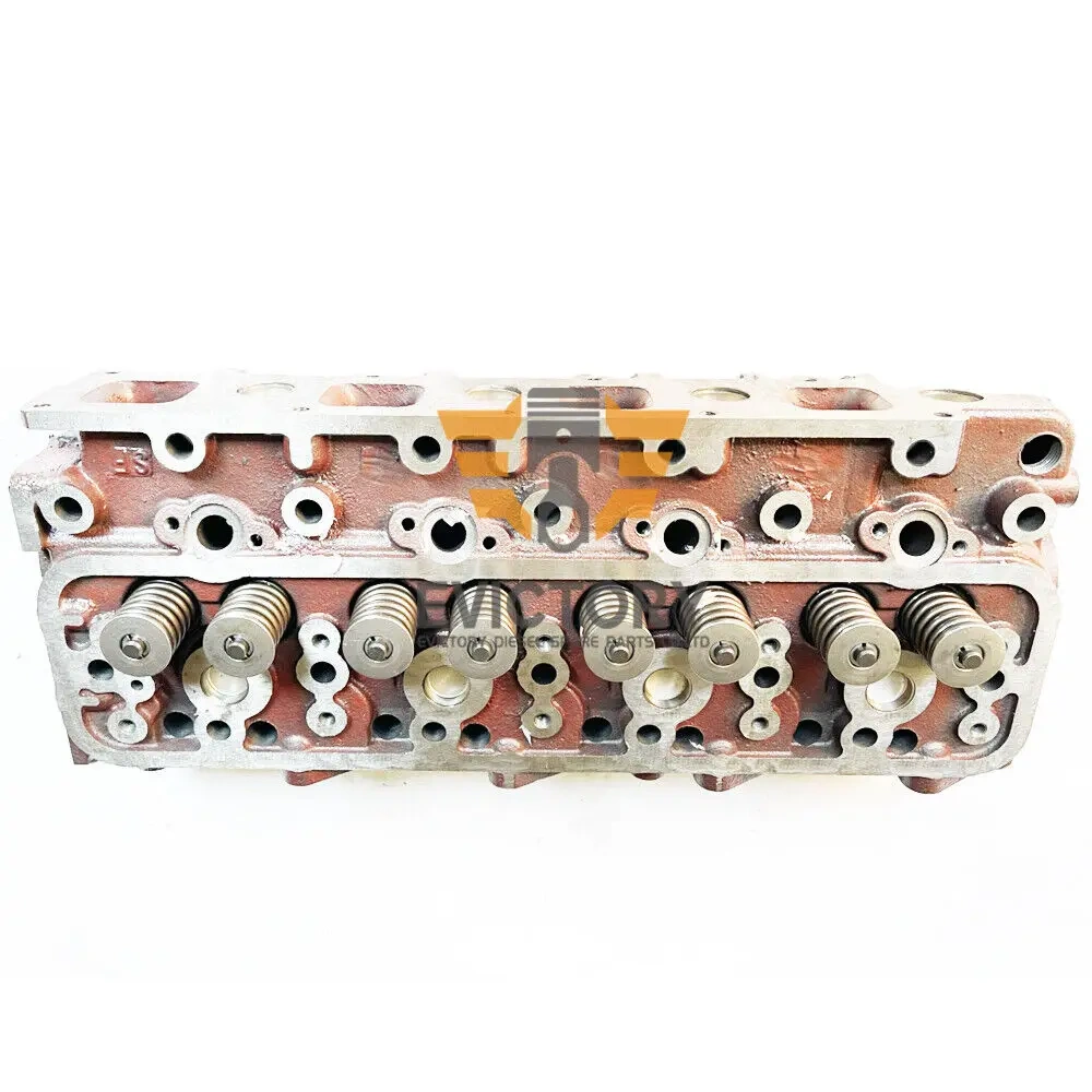for Toyota 2Z 1Z Cylinder Head Assy valves Springs + Overhaul kit Gasket + Piston Ring + crankshaft Connecting Rod Bearing Set