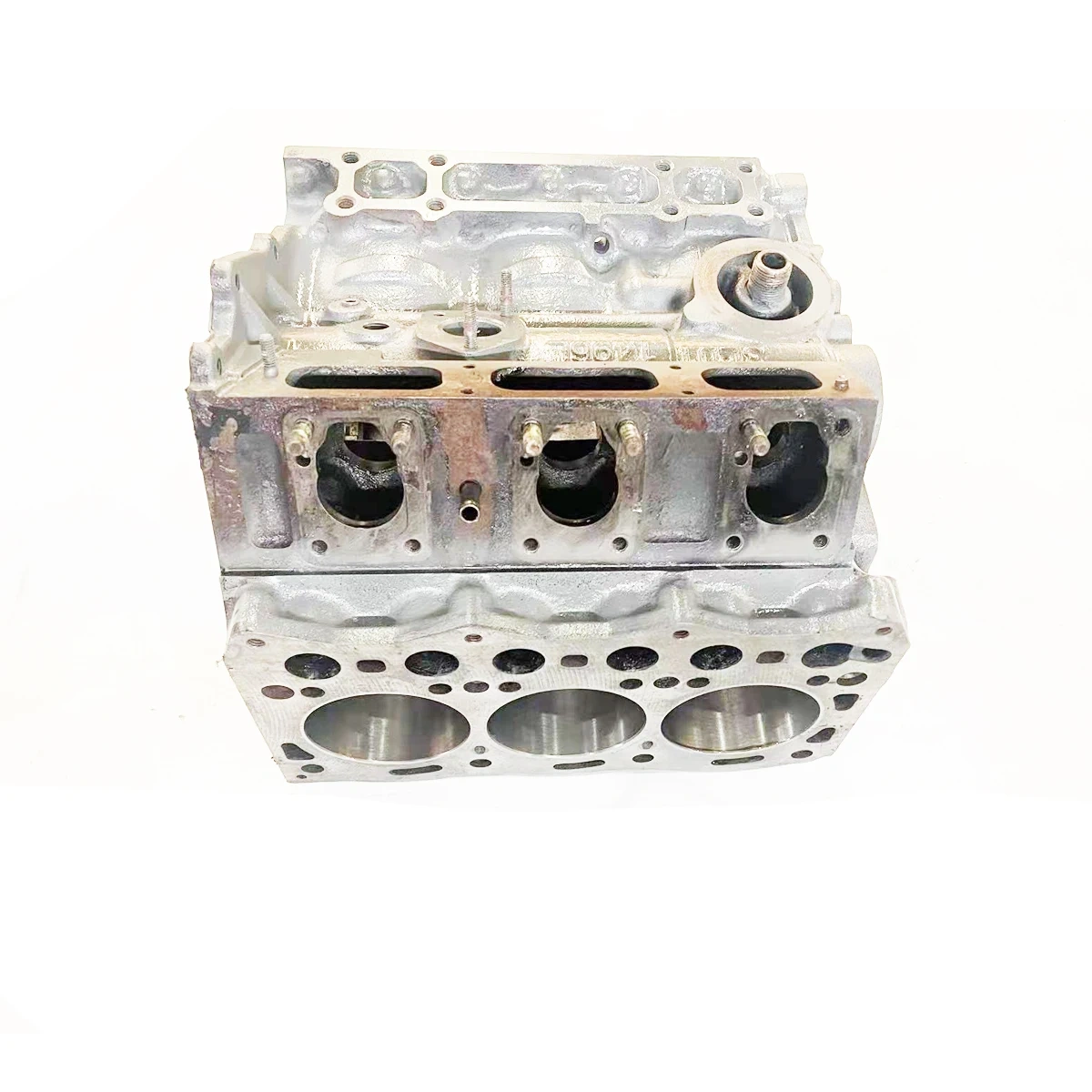 For ISUZU engine 3LD1 Cylinder Block used genuine