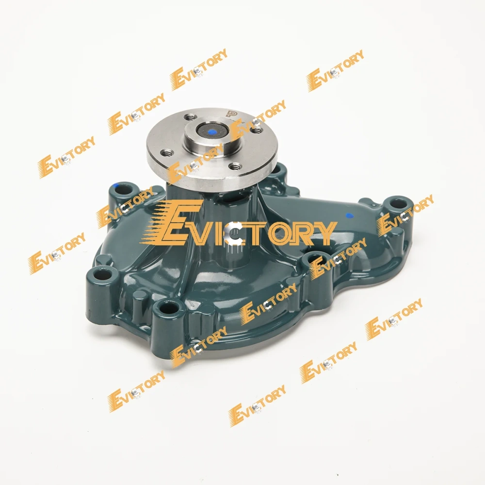 For KUBOTA V2607DI V2607 water pump tractor loader engine parts