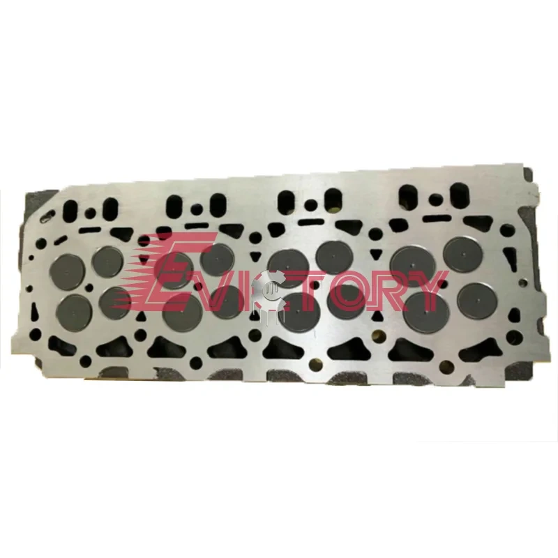 S4D98 S4D98E Cylinder Head Assy complete 16V For yanmar Engine Parts