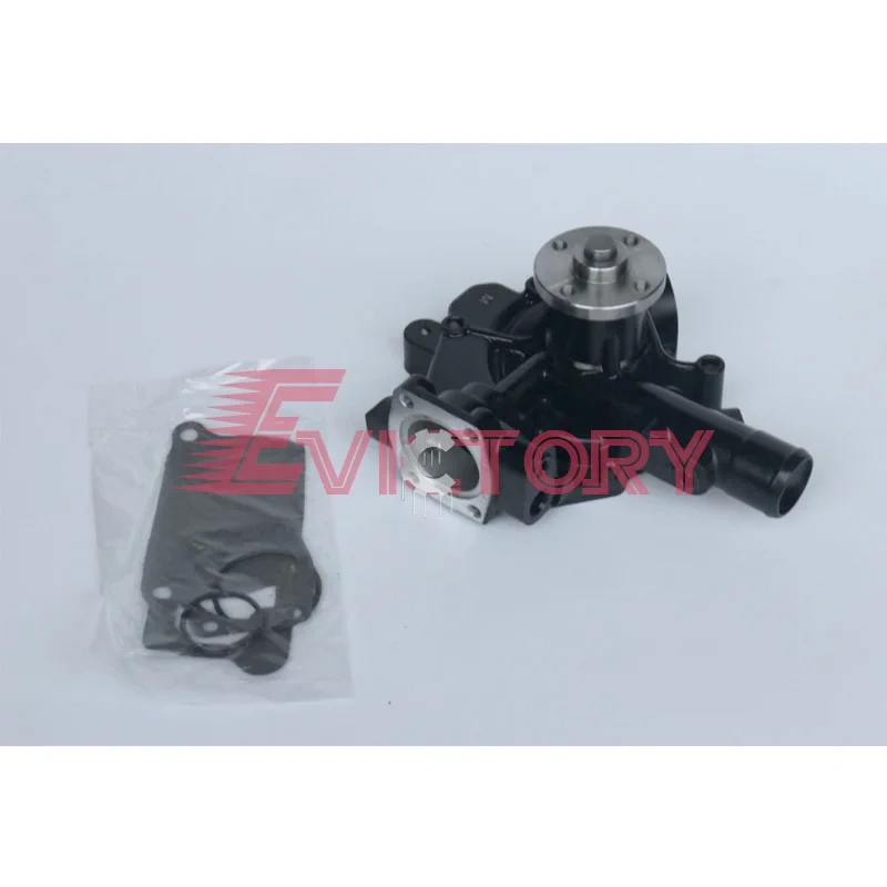 For yanmar 4D84E 4TNV84 4TNE84 rebuild kit cylinder head assy + water pump + full gasket kit