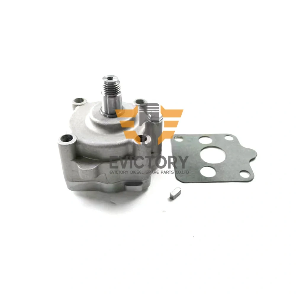 V1903 Oil Pump assy For Kubota parts Excavator Tractor diesel rebuild engine oil pump