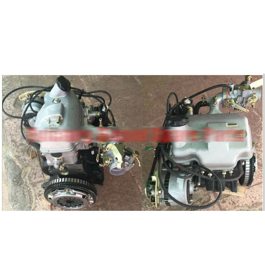 LJ276M engine assy for Joyner trooper 650CC